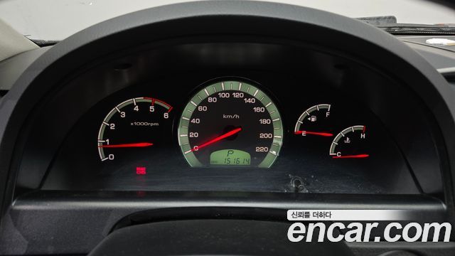 KG Mobility Rexton 2008 — photo 8