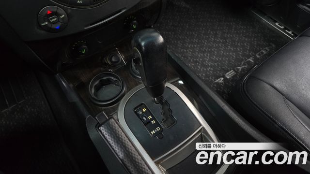 KG Mobility Rexton 2008 — photo 9