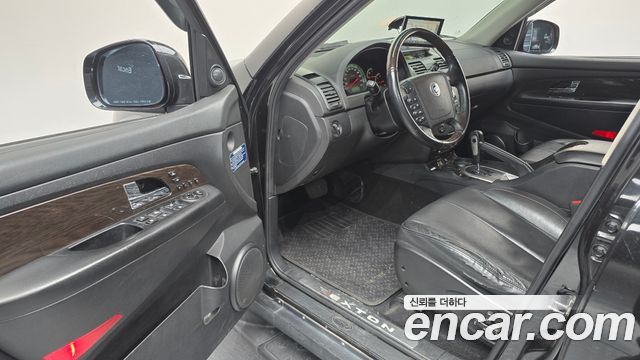 KG Mobility Rexton 2008 — photo 10