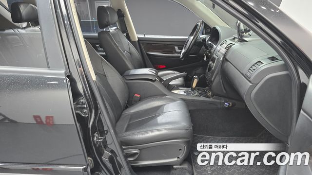KG Mobility Rexton 2008 — photo 11