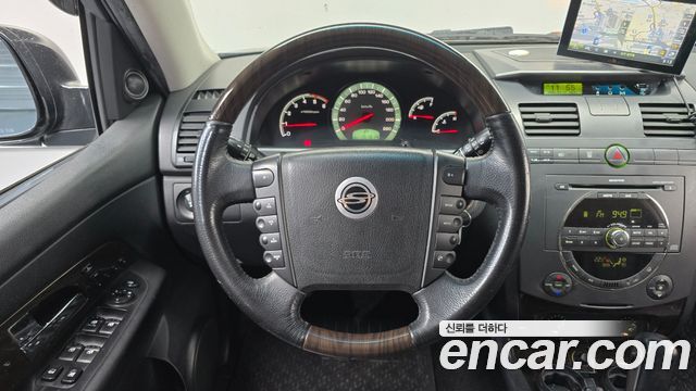 KG Mobility Rexton 2008 — photo 12