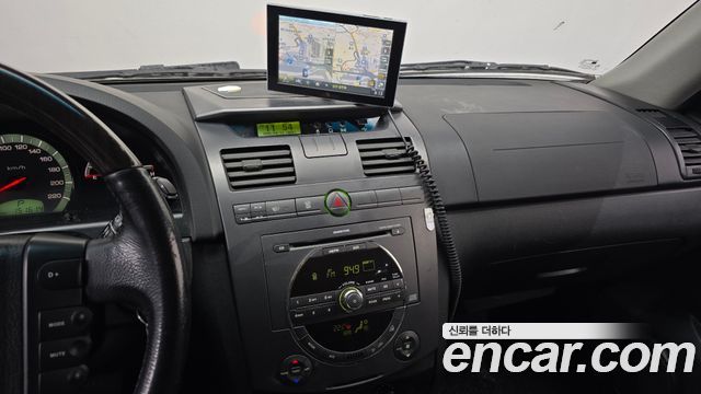 KG Mobility Rexton 2008 — photo 13