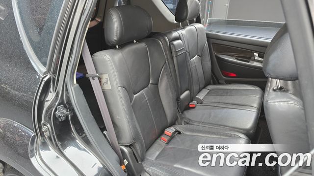 KG Mobility Rexton 2008 — photo 14