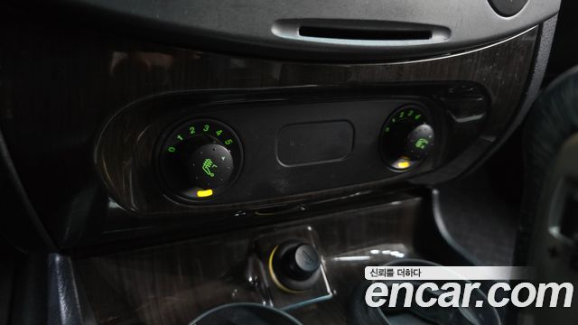 KG Mobility Rexton 2008 — photo 16