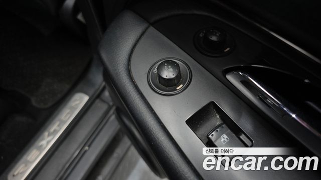 KG Mobility Rexton 2008 — photo 18