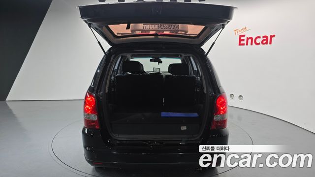 KG Mobility Rexton 2008 — photo 20