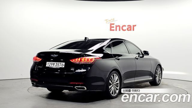 Hyundai Genesis 2015 — photo 2