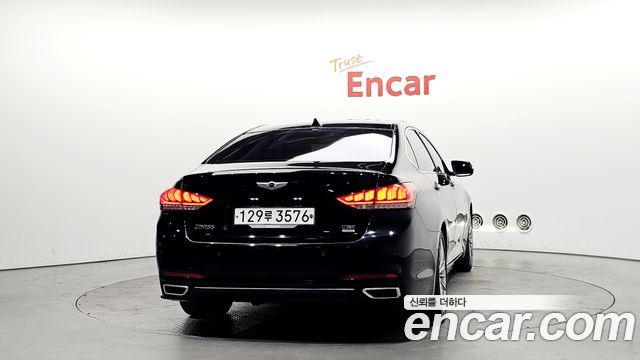 Hyundai Genesis 2015 — photo 4