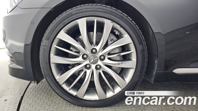 Hyundai Genesis 2015 — photo 5