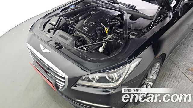 Hyundai Genesis 2015 — photo 6