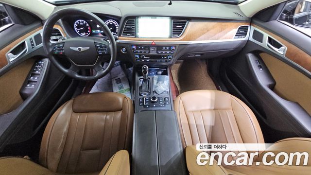 Hyundai Genesis 2015 — photo 7