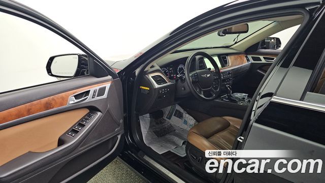 Hyundai Genesis 2015 — photo 10