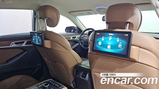 Hyundai Genesis 2015 — photo 11