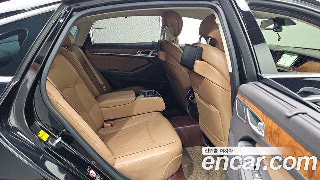 Hyundai Genesis 2015 — photo 12