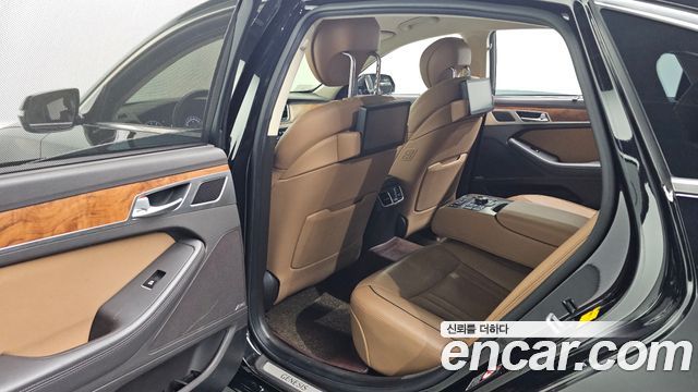 Hyundai Genesis 2015 — photo 13
