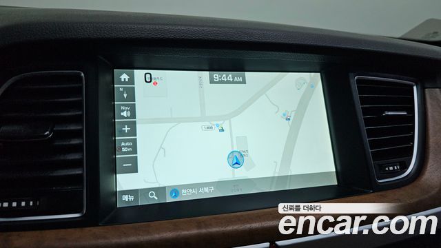 Hyundai Genesis 2015 — photo 14