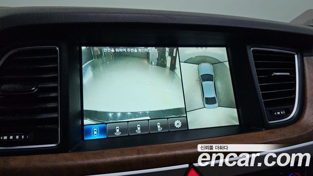 Hyundai Genesis 2015 — photo 16