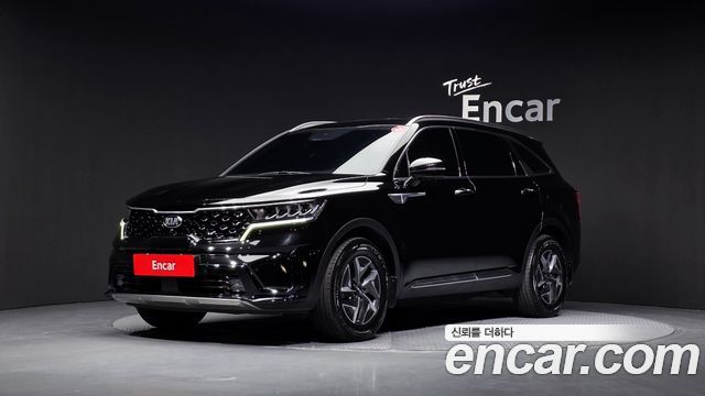 Kia Sorento 2021 — photo 1
