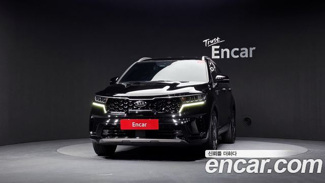 Kia Sorento 2021 — photo 3