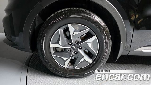 Kia Sorento 2021 — photo 5