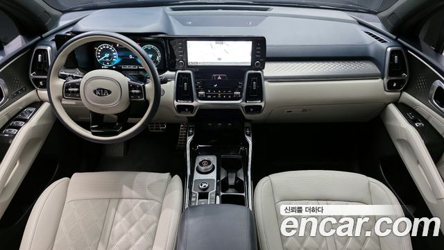 Kia Sorento 2021 — photo 10