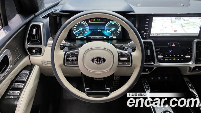Kia Sorento 2021 — photo 19