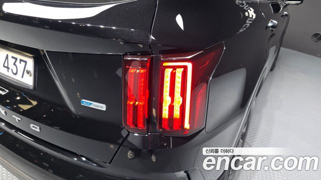 Kia Sorento 2021 — photo 9