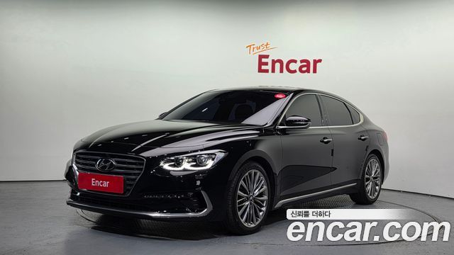 Hyundai Grandeur 2018 — photo 1