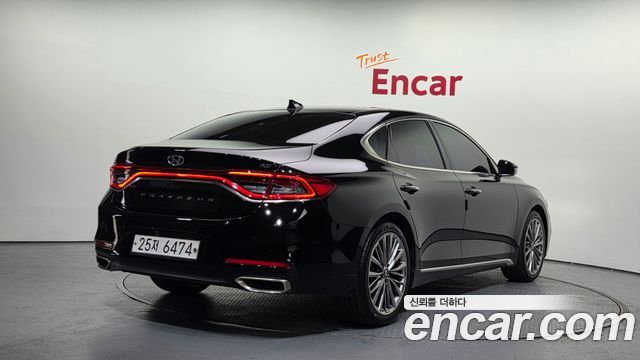 Hyundai Grandeur 2018 — photo 2