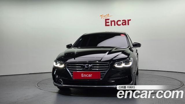 Hyundai Grandeur 2018 — photo 3