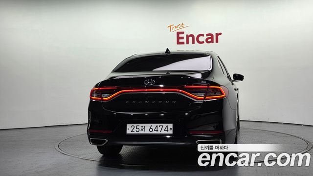 Hyundai Grandeur 2018 — photo 4