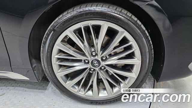 Hyundai Grandeur 2018 — photo 5