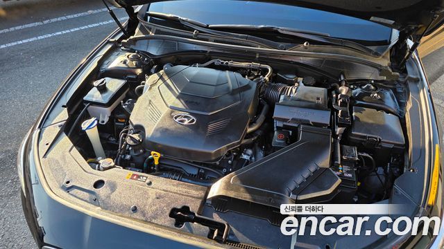 Hyundai Grandeur 2018 — photo 6