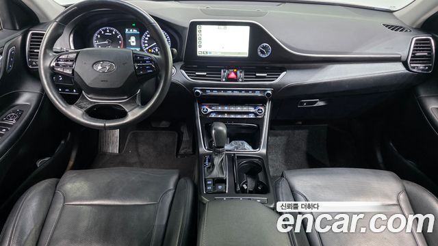 Hyundai Grandeur 2018 — photo 7