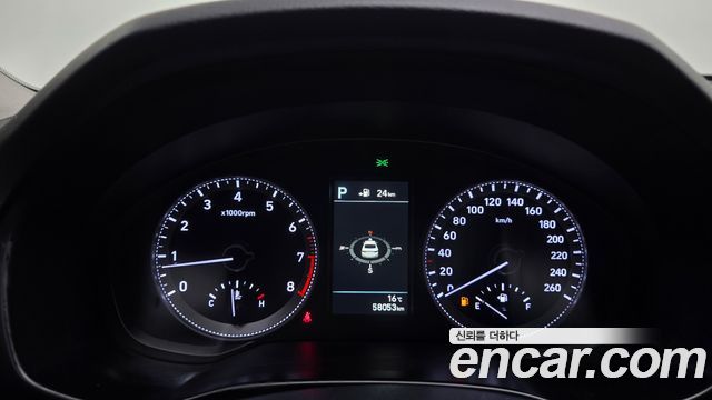 Hyundai Grandeur 2018 — photo 8