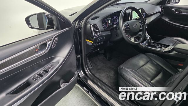 Hyundai Grandeur 2018 — photo 11