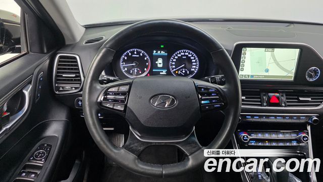 Hyundai Grandeur 2018 — photo 14