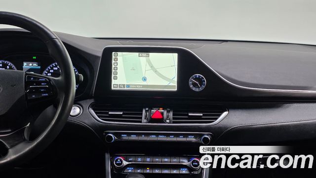 Hyundai Grandeur 2018 — photo 16
