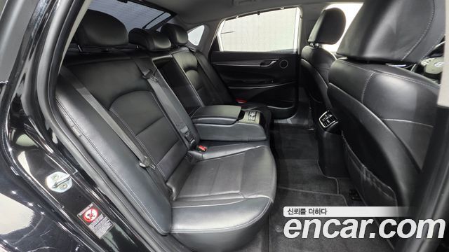 Hyundai Grandeur 2018 — photo 19