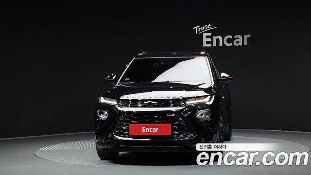 Chevrolet Korea Trailblazer 2022 — photo 3