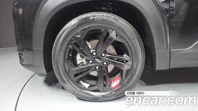Chevrolet Korea Trailblazer 2022 — photo 5