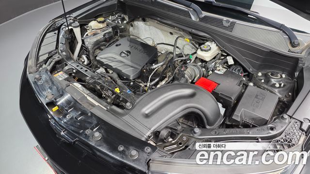 Chevrolet Korea Trailblazer 2022 — photo 6