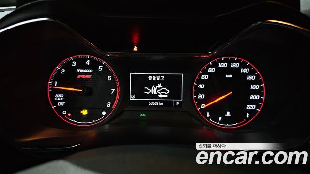Chevrolet Korea Trailblazer 2022 — photo 11