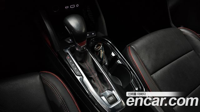 Chevrolet Korea Trailblazer 2022 — photo 12