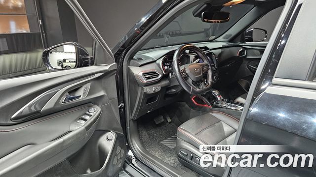 Chevrolet Korea Trailblazer 2022 — photo 13