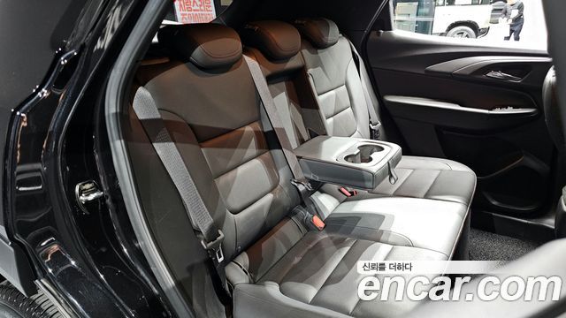 Chevrolet Korea Trailblazer 2022 — photo 18