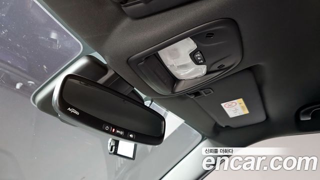Chevrolet Korea Trailblazer 2022 — photo 20