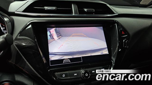 Chevrolet Korea Trailblazer 2022 — photo 22