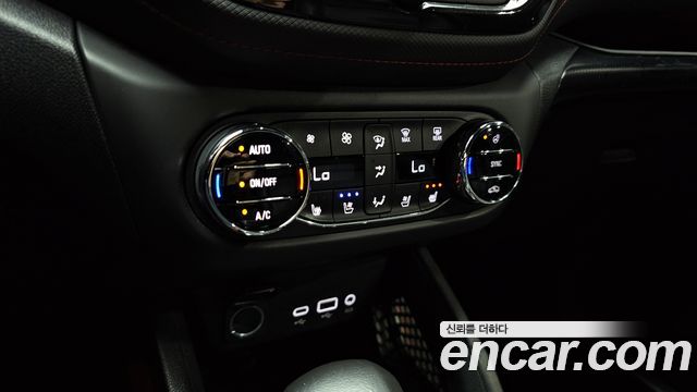 Chevrolet Korea Trailblazer 2022 — photo 23