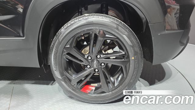 Chevrolet Korea Trailblazer 2022 — photo 7